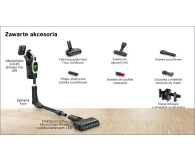Bosch Odkurzacz pionowy Unlimited 10 BCS1041WAC biały - 1342725 - zdjęcie 13